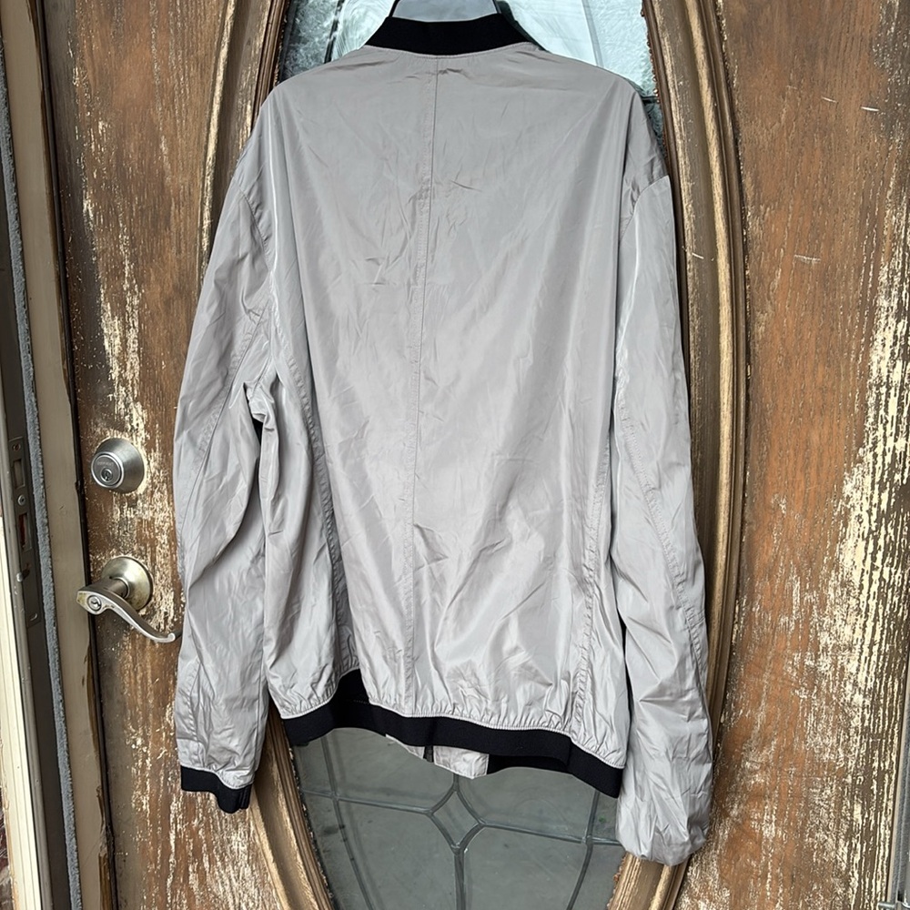 Zara Man Windbreaker! XL View 5